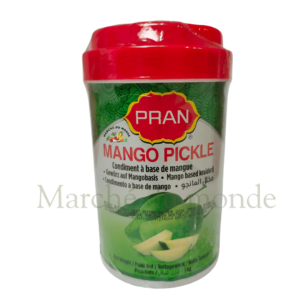 Achard de Mangue PRAN (Mango Pickle)