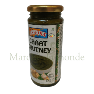 Chutney Chaat Ashoka (Sauce pour Chaats)