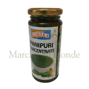 Concentré de Panipuri Ashoka (Préparation pour Chaat)