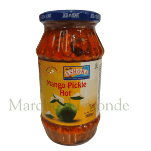 Pickle de Mangue Pimenté 500g