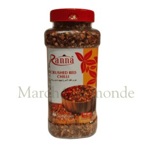Piment Rouge Écrasé 150g
