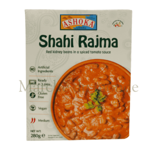 Shahi Rajma Ashoka (Haricots Rouges Épicés)