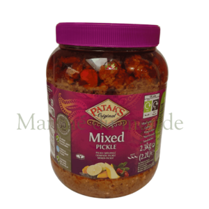 Pickles Mixtes Épicés Patak’s Original / Patak’s Original Hot Mixed Pickle
