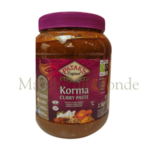 Patak’s Original Pâte de Curry Korma