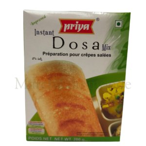Dosa Mix – Crêpes Indiennes