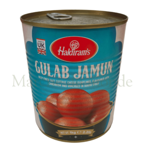 Gulab Jamun 1 kg – Le Dessert Indien