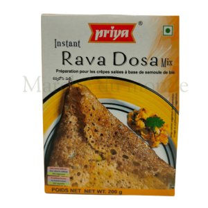 Rava Dosa Mix 200g