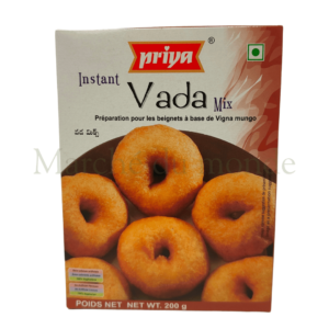 Vada Mix 200g – Mélange Instantané pour Vada Priya
