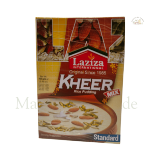 Kheer Rice Pudding 155G – Riz au Lait Indien Prêt à Préparer