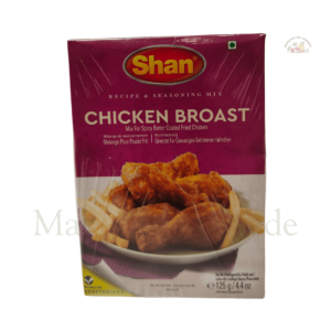 Chicken Broast 125G – Mélange Croustillant pour Poulet