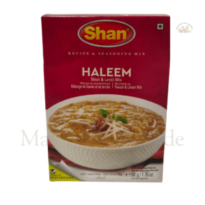 Haleem Mix 50G – Mélange d’Épices pour Haleem Traditionnel