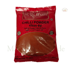 Poudre de Piment – 400G | Chilli Powder