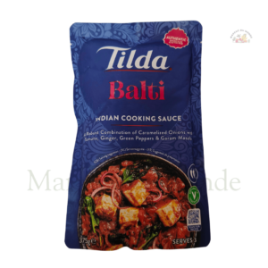 Sauce de Cuisson Indienne Tilda Balti