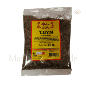 Thym Séché – 50G | Herbe Aromatique