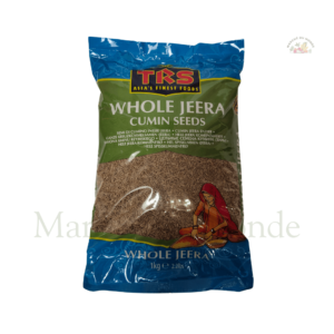 Graines de Cumin Entières (Jeera) – 1KG | Épice Aromatique et Authentique