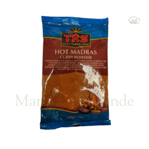 Hot Madras Curry Powder – 100G