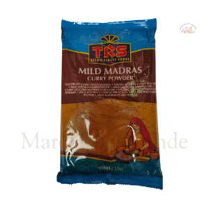 Mild Madras Curry Powder – 100G