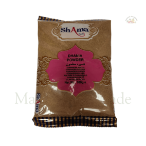 Dhania Powder (Poudre de Coriandre) – 100G