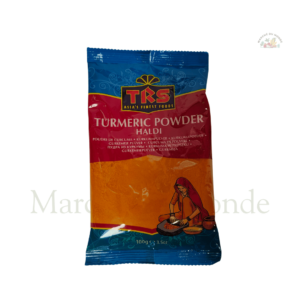 Turmeric Powder (Poudre de Curcuma – Haldi) – 100G