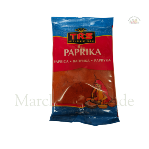 Paprika – 100G | Saveur Douce et Parfumée