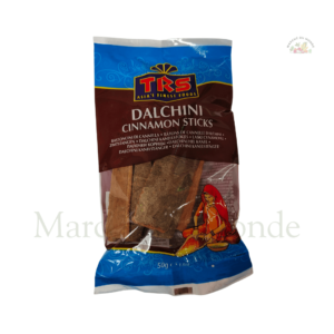 Dalchini Cinnamon Sticks – 50G | Bâtons de Cannelle