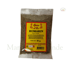 Romarin – 50G | Arôme Méditerranéen