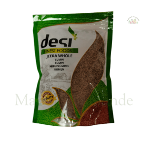 Jeera Whole – Cumin Entier 100G