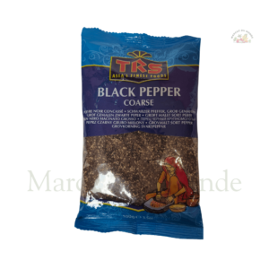 Black Pepper – Poivre Noir Entier 100G
