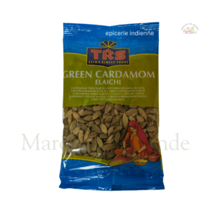 Cardamome Verte (Elaichi) 50G