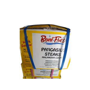 Steaks de Pangasius 500g