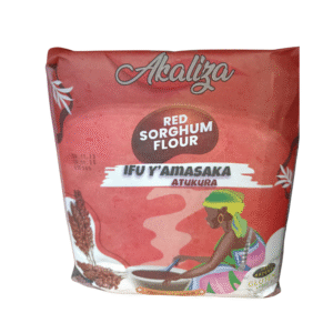 Red Sorghum Flour-Farine de Sorgho Rouge