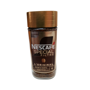 Café Soluble Spécial Filtre Nescafé L’Original