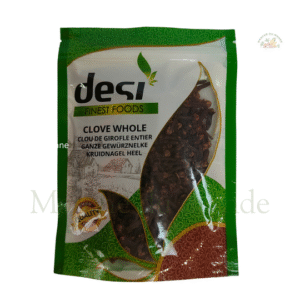 Desi Finest Foods Clous de Girofle Entiers | Desi Clove Whole