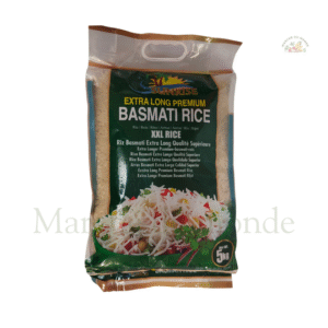 Riz Basmati Extra Long Sunrise Qualité Supérieure