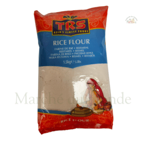 TRS Rice Flour – Farine de Riz 1,5 kg