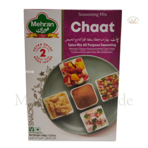 Mehran Chaat Masala 100g | Mélange d’épices
