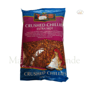 Flocons de Piment Broyés Extra-Forts / TRS Crushed Chillies Extra Hot