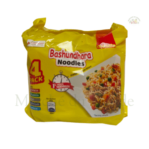 Bashundhara Nouilles Instantanées Saveur Classique / Bashundhara Instant Noodles Classic Flavour