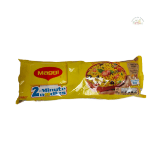 Maggi Nouilles 2 Minutes Saveur Masala / Maggi 2-Minute Noodles Masala Flavour
