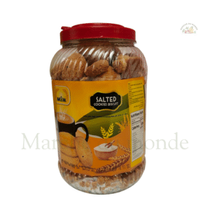 MIM Biscuits Salés / MIM Salted Cookies Biscuit