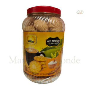 MIM Biscuits Multicéréales / MIM Multigrain Cookies Biscuit