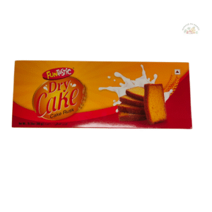 Funtastic Biscottes de Gâteau Sec (Rusk) / Funtastic Dry Cake Rusk