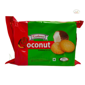 Biscuits à la Noix de Coco Kishwan