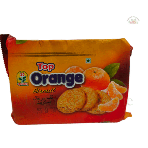 Biscuits à l’Orange Top – Délices Fruités