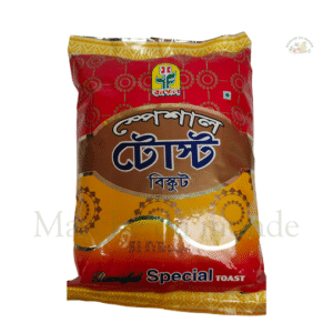 Toast Spécial Banful – Biscuits Croustillants