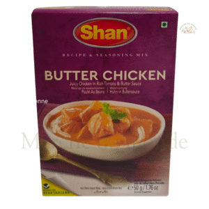 Shan Butter Chicken 50g | Mélange d’épices pour poulet